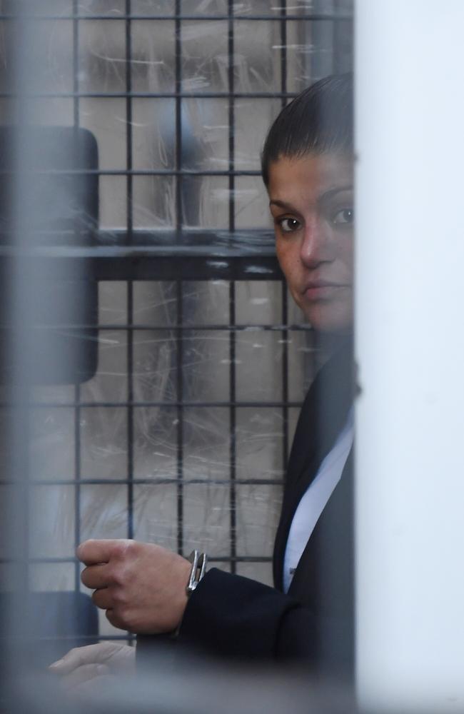 Katherine Abdallah jailed over Suzie Sarkis stabbing death | Daily ...