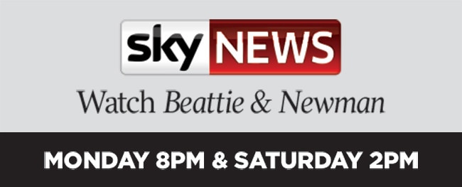 Watch Beattie and Newman on Sky News.