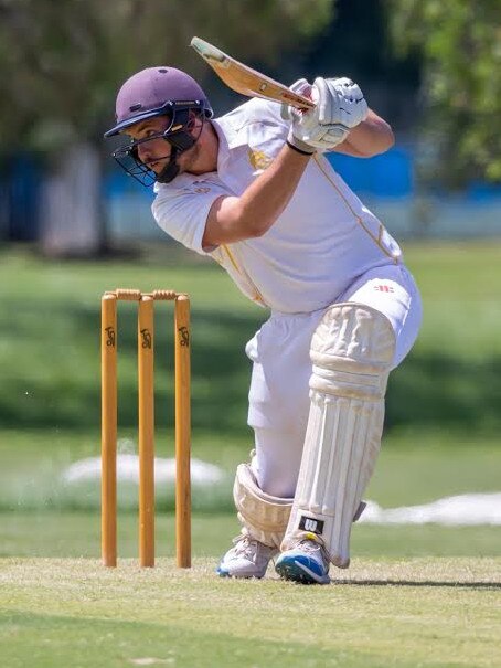 08/03/2023 - Gympie Gold captain Trent Riddell says he needs to stand up in the semi-final against Caboolture. Picture: Zahner photography