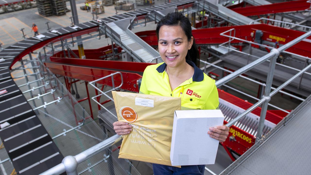 Australia Post: Christmas cut off dates and estimates revealed