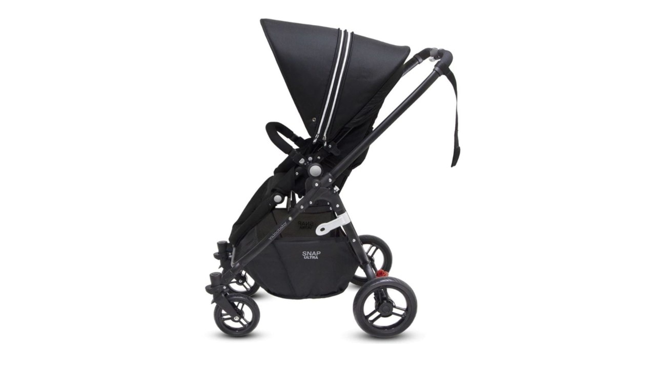Valco Baby Ultra Snap Stroller. Picture: Catch