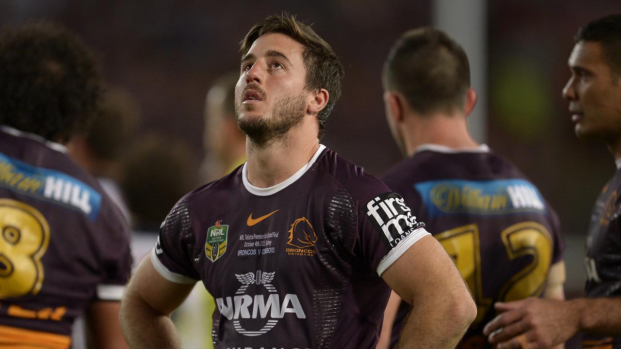 Ben Hunt NRL Grand Final Mistake: Broncos Star Reflects On Worst Moment ...