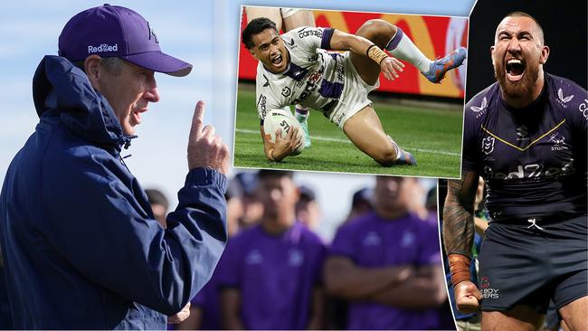 Melbourne Storm 2024 NRL scouting report.