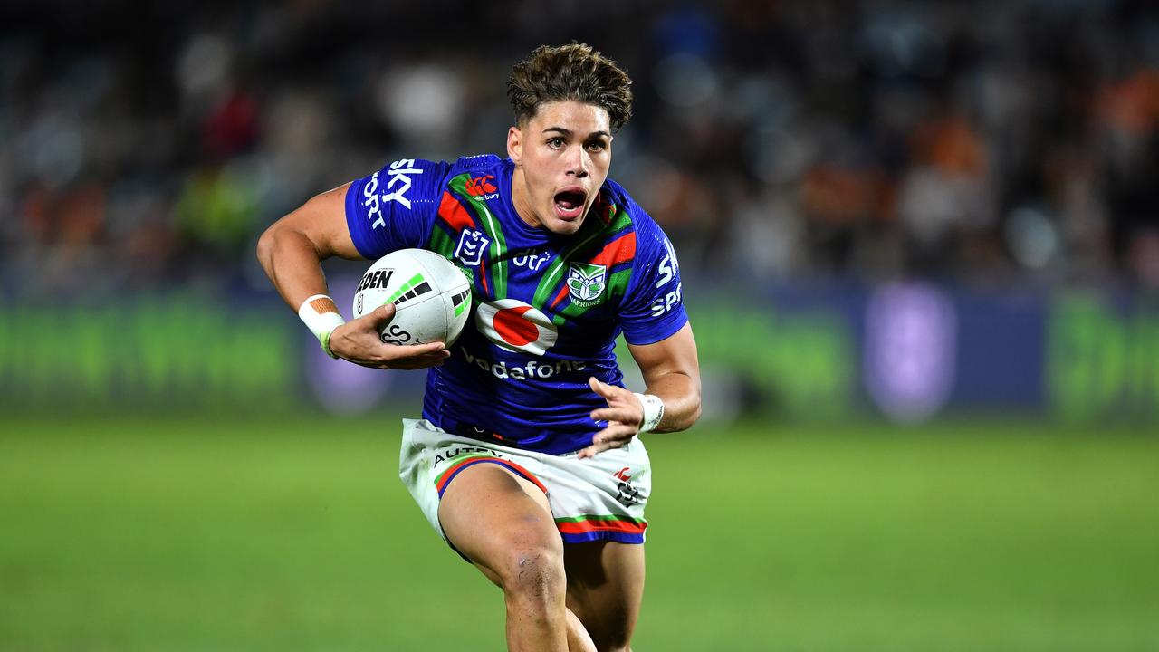The Warriors only permitted Reece Walsh to sign with the Broncos when he was looking to get out of the club and return home to Brisbane. Picture: NRL Photos