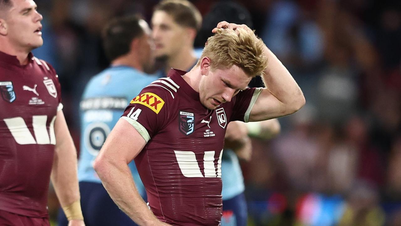 Three words put Queensland in its place