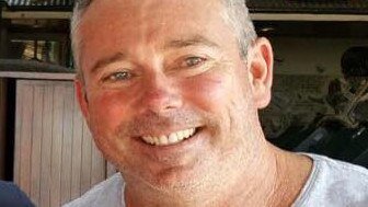 Gold Coast shark attack victim Nick Slater.