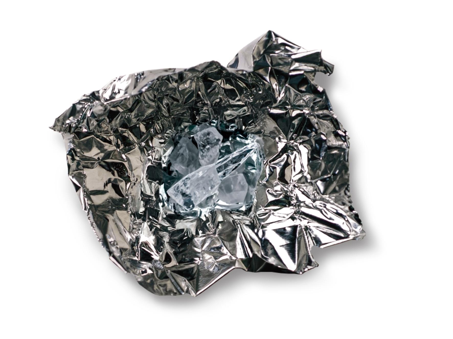 Dangers Of Using Tin (Aluminum) Foil To Smoke Drugs
