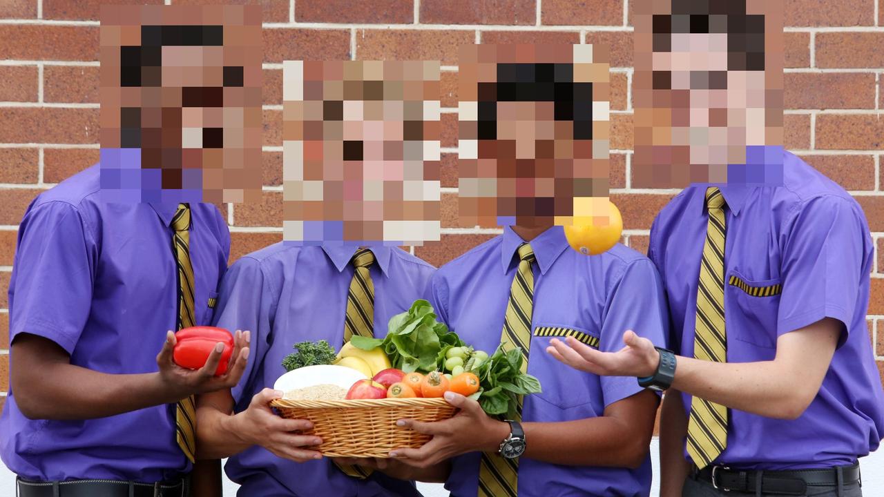 Australian TV Shows' School Uniforms Ranked From 'Fugly' To 'Actually Fine