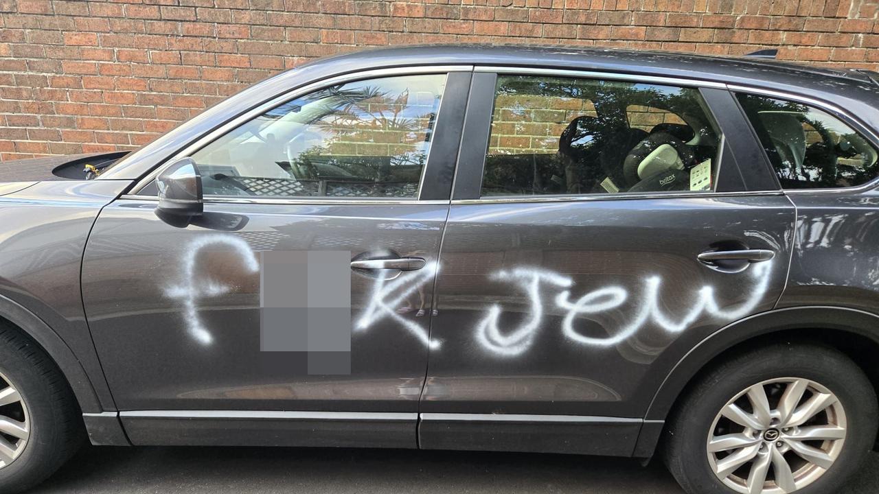 Now it’s even more personal: Six women targets of anti-Semitic attack