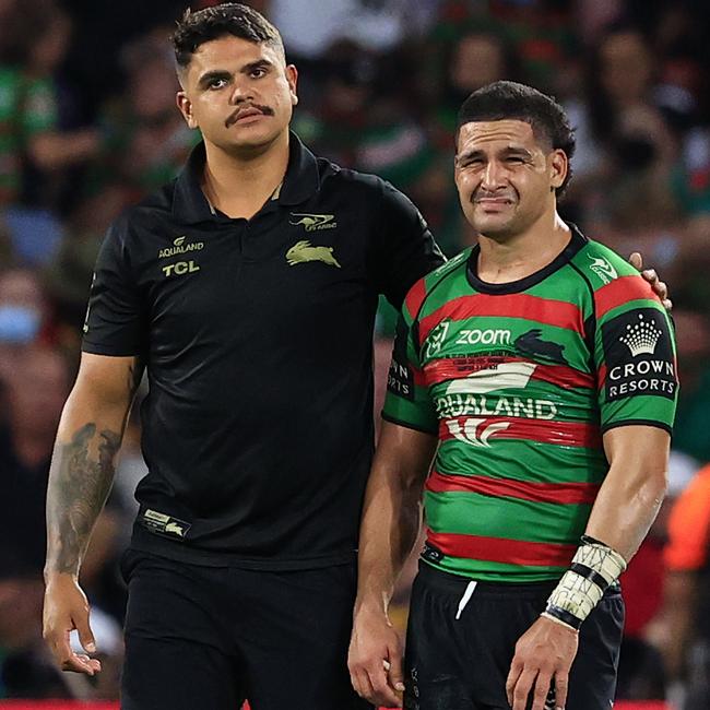 Delicate negotiations are required from Souths. Picture: Adam Head