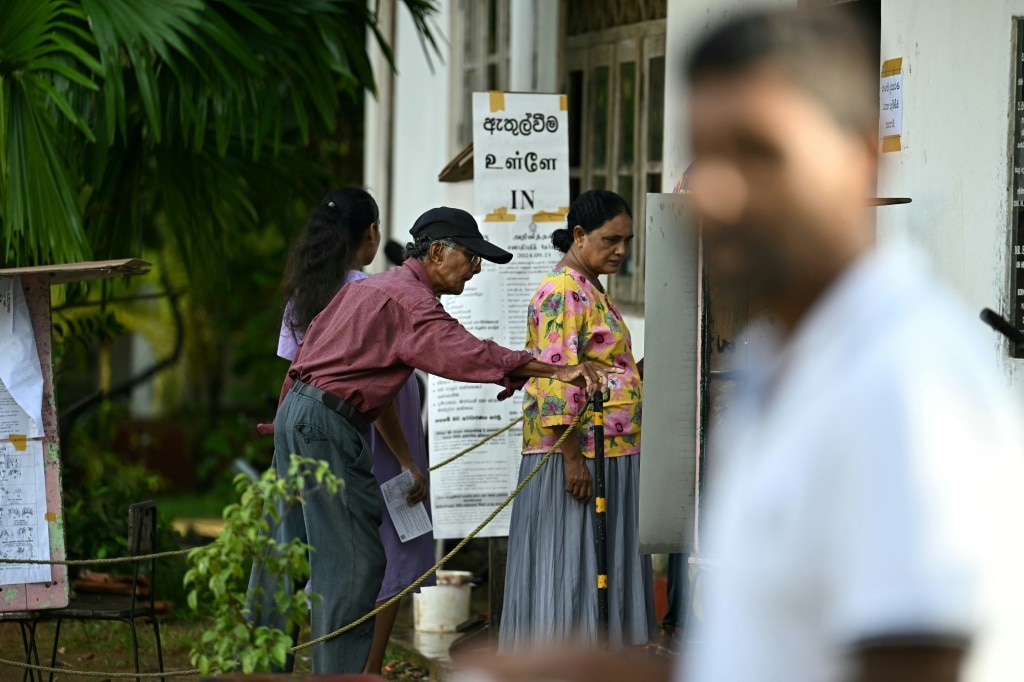 More than 17 million people are eligible to vote in the election