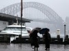 Rain set to lash Australia in coming weeks