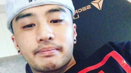 Melbourne drug dealer Jackie Chan is back behind bars. Instagram.