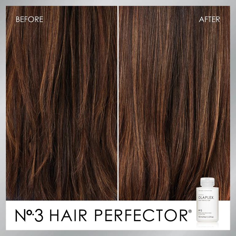 Olaplex No. 3 Hair Perfector. Picture: Olplaex.