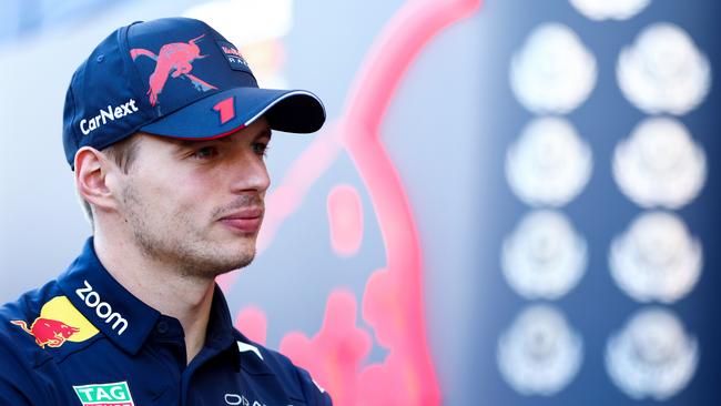 Max Verstappen has already wrapped up the F1 title.