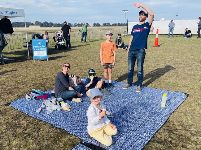 The Sale Airshow has taken off this weekend, showcasing awe-inspiring aircraft displays and thrilling aerobatic demonstrations. See all the pictures from both days. Picture: Jack Colantuono