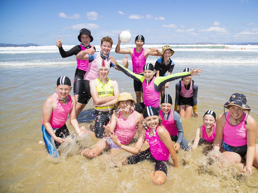 Photos Carlton Beach Surf Lifesaving Carnival The Mercury