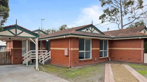 One of Mr Buller’s properties in Doncaster East, will be up for sale soon with Jellis Craig Doncaster.