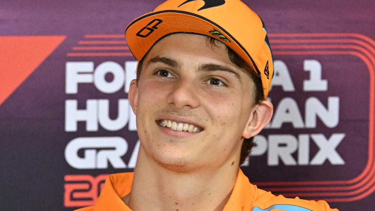 Pole position: Young gun primed to win Australian Grand Prix