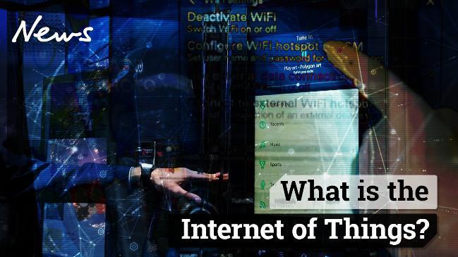 What is the Internet of Things?