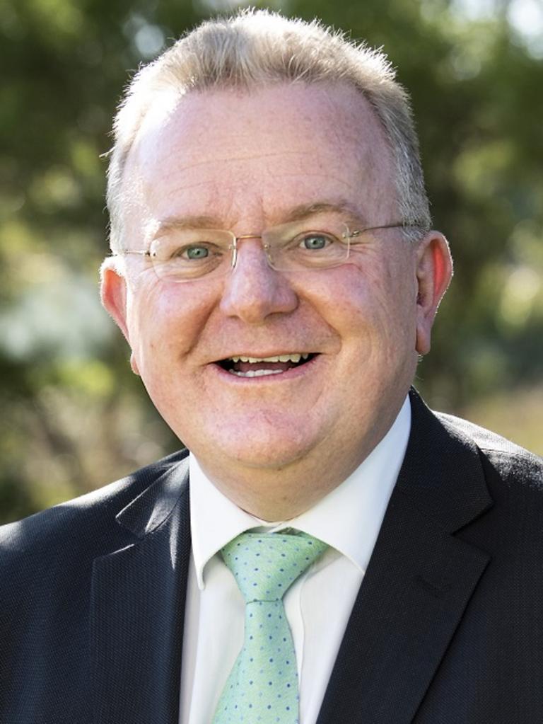 Bruce Billson, Australian Small Business and Family Enterprise Ombudsman. Picture: Supplied