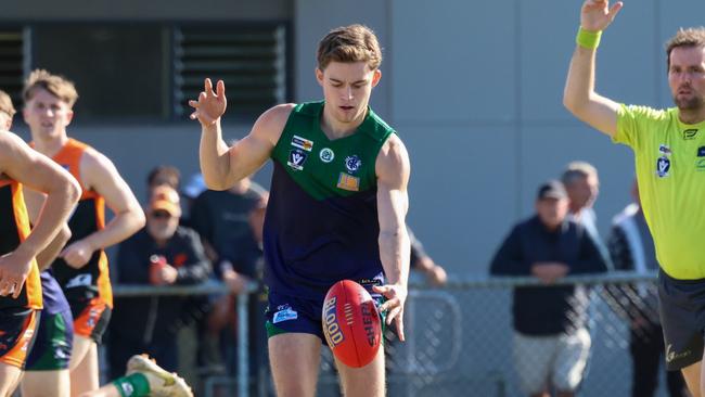 Brayden Ham in action for St Mary's. Picture: Rusty's Sports Shots