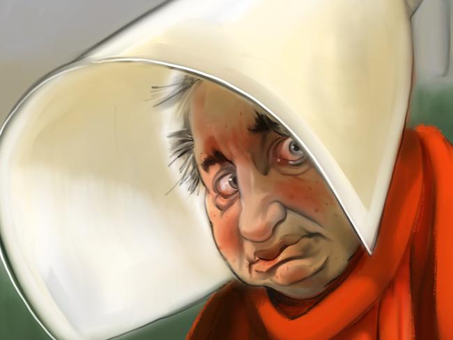 Eric Lobbecke Op Ed Cartoon for 21-02-2018COPYRIGHT: The Australian's artists each have different copyright agreements in place regarding re-use of their work in other publications.Please seek advice from the artists themselves or the Managing Editor of The Australian regarding re-use.