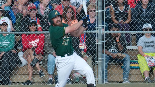 Lismore’s Nick Shailes is a softball superstar.