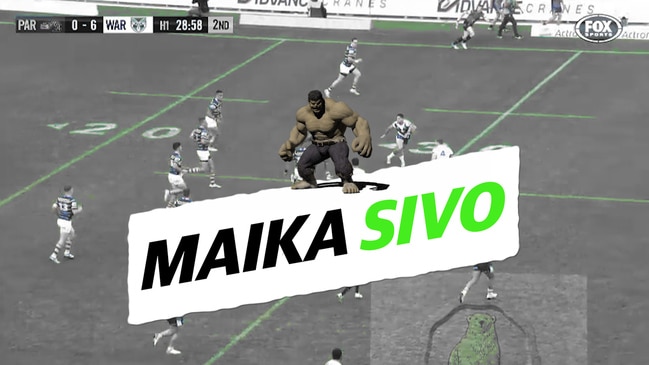 SuperCoach NRL Play of the Week: Round 19 - Maika Sivo