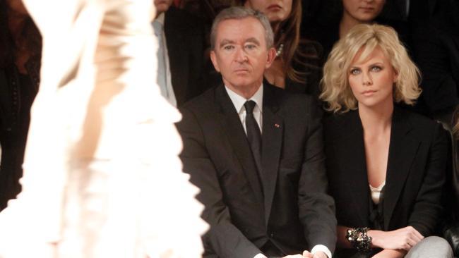 hermes arnault