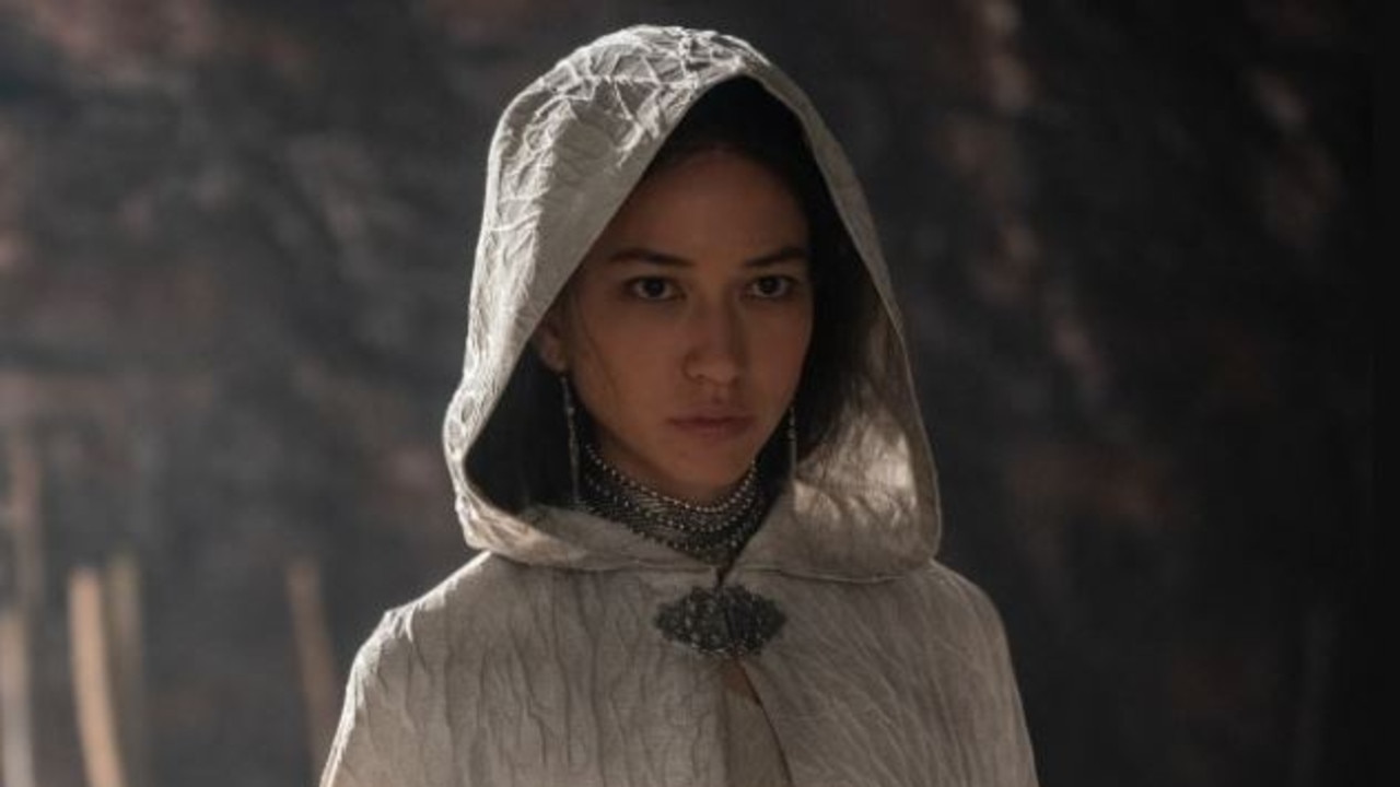 Sonoya Mizuno as Mysaria. Picture: HBO