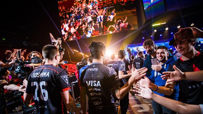 Esports: Australia’s plans to launch video game stars this year ...