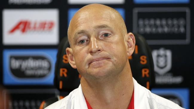 Nathan Brown has emerged as a leading candidate for the Warriors role.