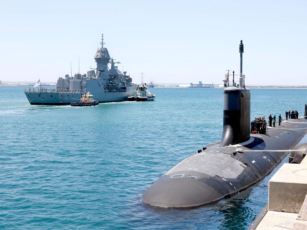 China’s aggressive behaviour underpins beefed-up stance