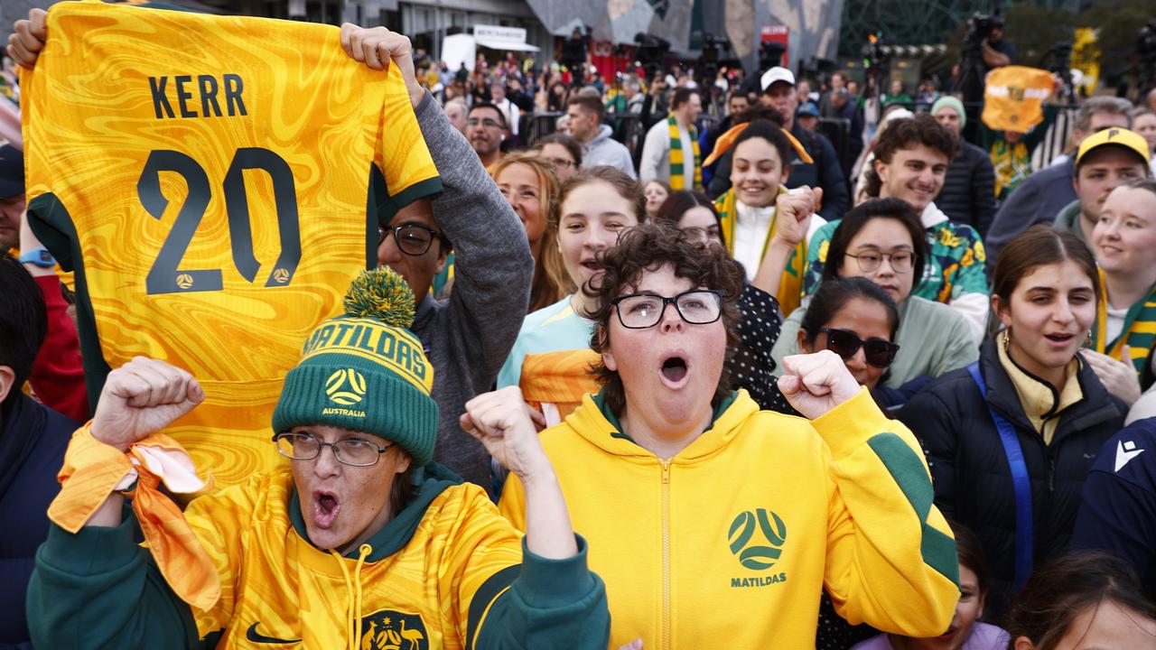 FIFA Women’s World Cup: Where Victorians can watch Matildas game live ...