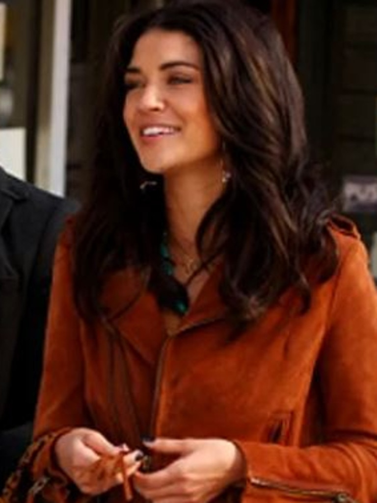 Jessica played Vanessa Abrams on Gossip Girl.