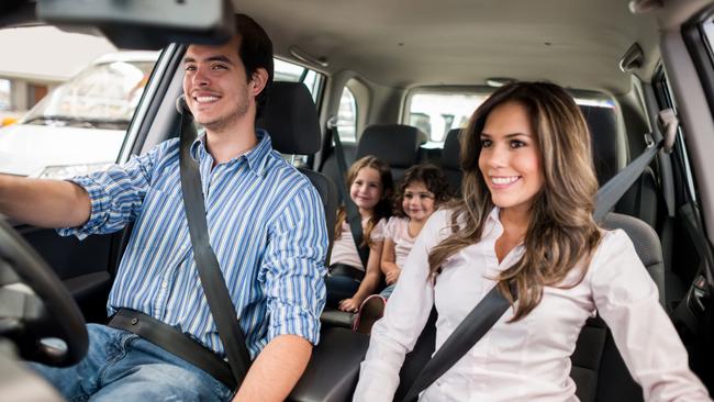 Younger men are more likely to believe they are skilled drivers. Picture: iStock