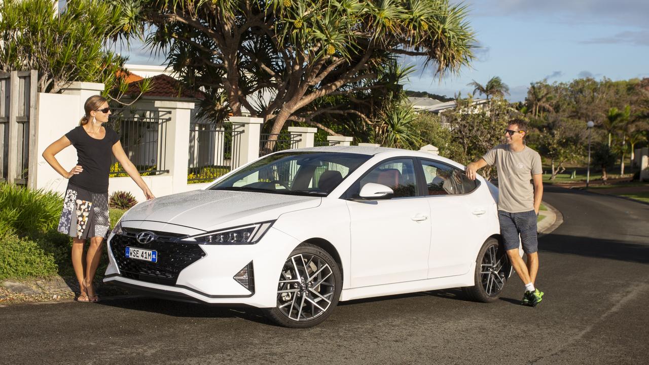 On a daily basis Holiday conspiracy Hyundai Elantra Sport: Review with price, features, specs and rating |  news.com.au — Australia's leading news site