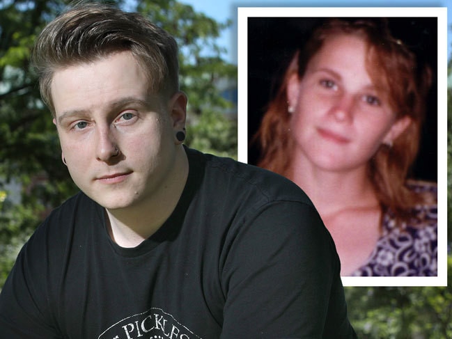 Son’s new push to catch his mother’s real killer