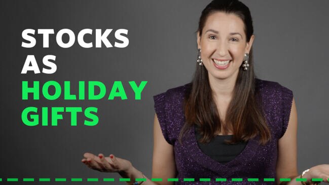 How To Gift Stocks And Bonds This Holiday Season | The Mercury