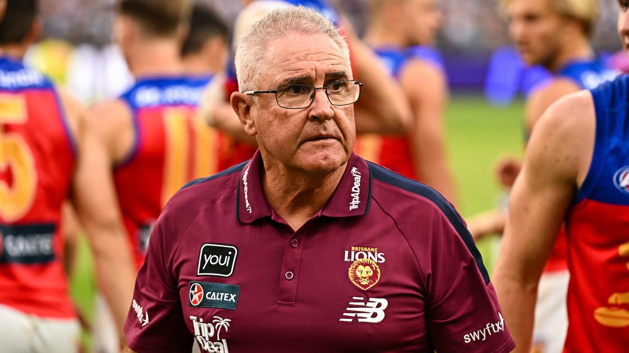 AFL 2024: Brisbane coach Chris Fagan bemused about second-straight loss |  The Chronicle