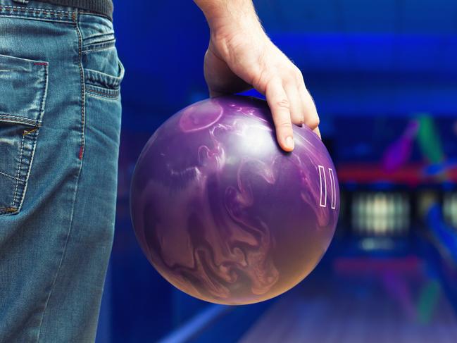 A bowling alley is among the businesses to reopen in Atlanta, Georgia. Picture: Supplied