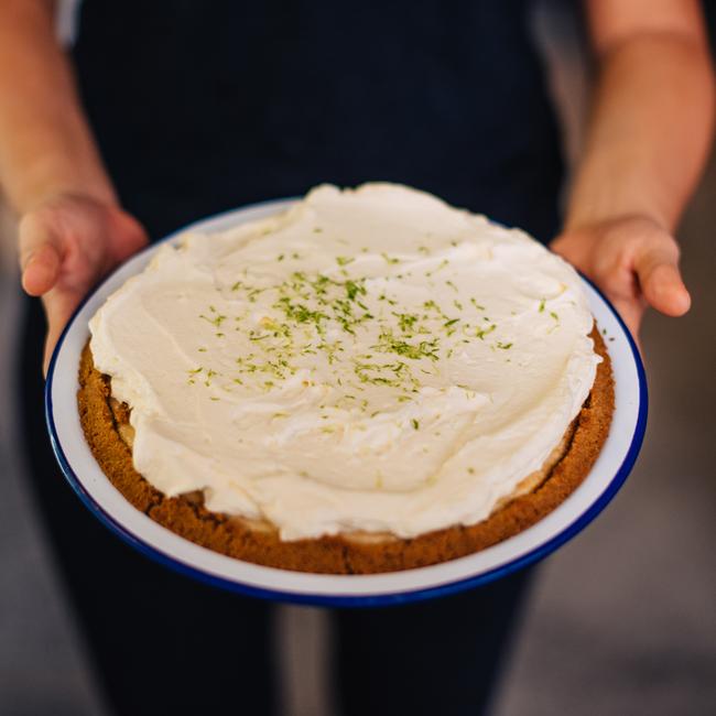 Key Lime Pie, Pie Town. Picture: supplied