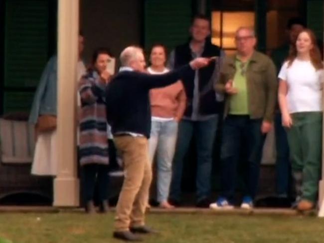 ScoMo’s wild party after he ‘blew the whole show up’