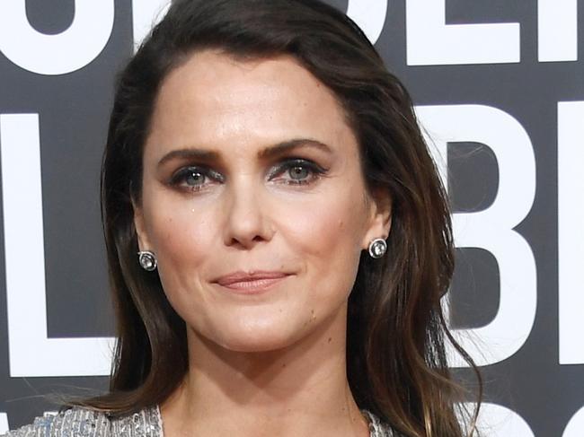 BEVERLY HILLS, CA - JANUARY 06:  Keri Russell attends the 76th Annual Golden Globe Awards at The Beverly Hilton Hotel on January 6, 2019 in Beverly Hills, California.  (Photo by Frazer Harrison/Getty Images)