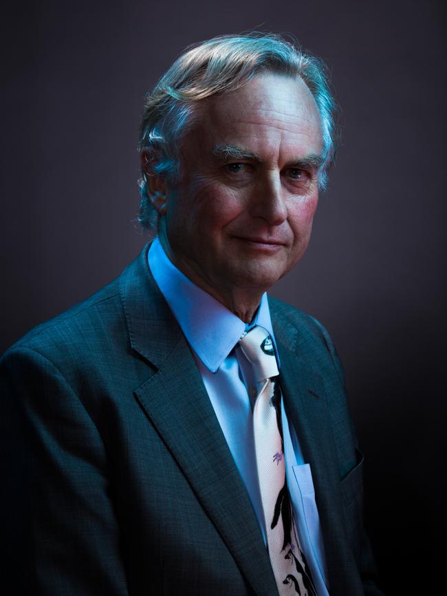 Richard Dawkins