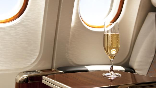 Business class fares will be slashed in a Virgin Australia sale. Picture: iStock