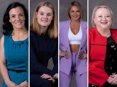 Vote in the Gold Coast Bulletin’s Woman of the Year People’s Choice Awards