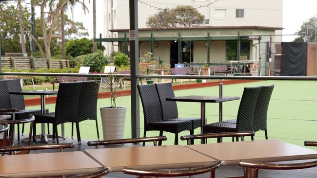 The Neutral Bay Club is back open for business.