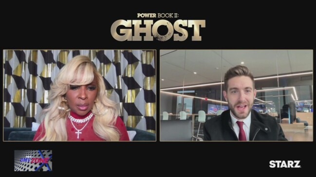 Mary J. Blige talks ‘Power Book II: Ghost’